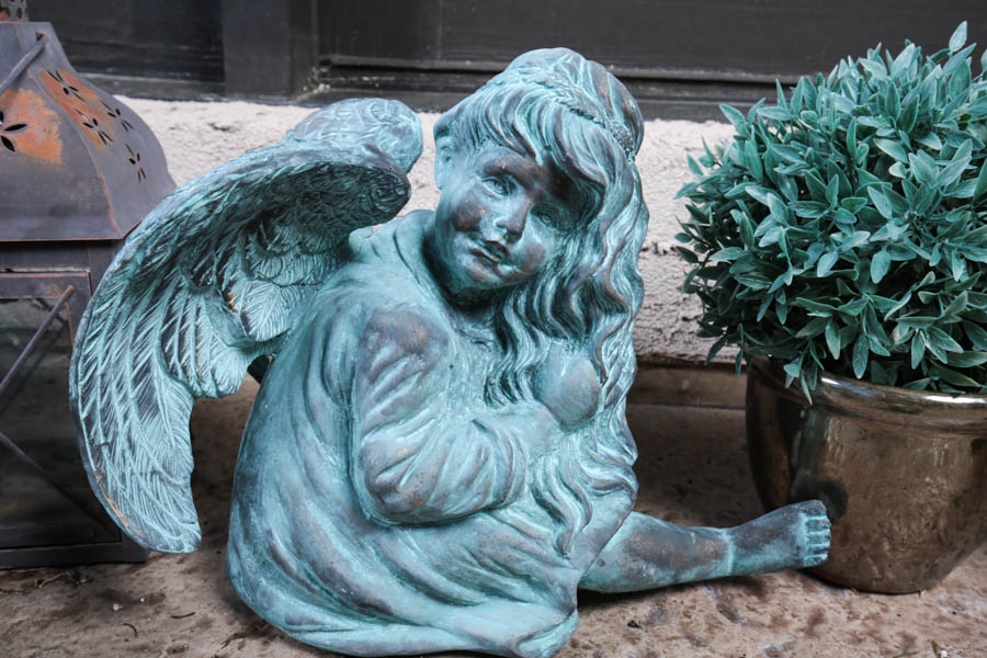 Collection of Garden and Patio Planters and Accessories