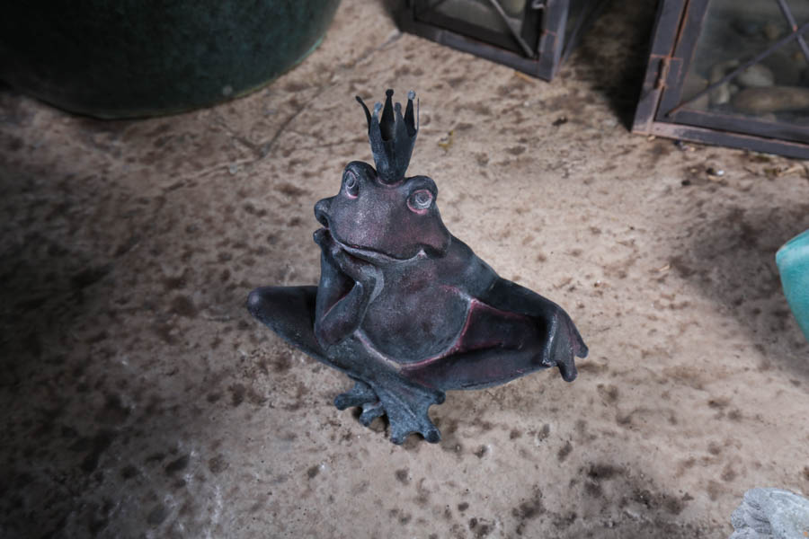 Collection of Garden and Patio Planters and Accessories