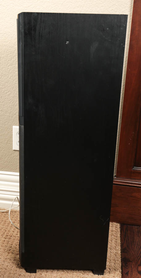 Infinity RS4 Speakers