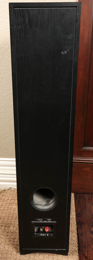 Infinity RS4 Speakers