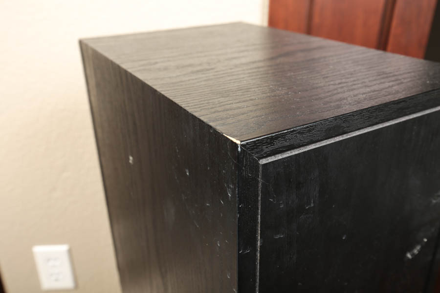 Infinity RS4 Speakers