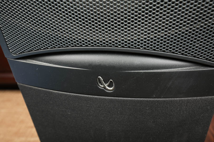 Infinity RS4 Speakers