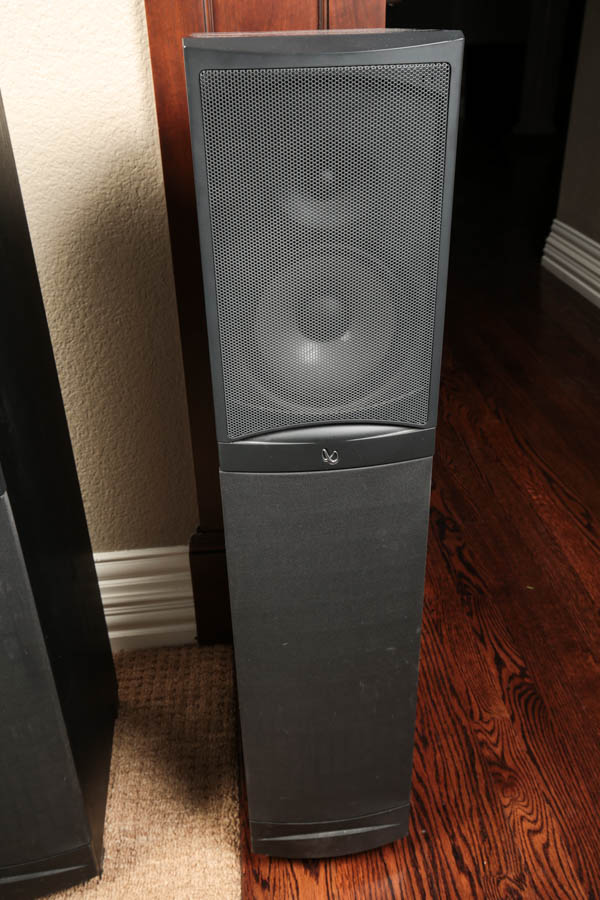 Infinity RS4 Speakers