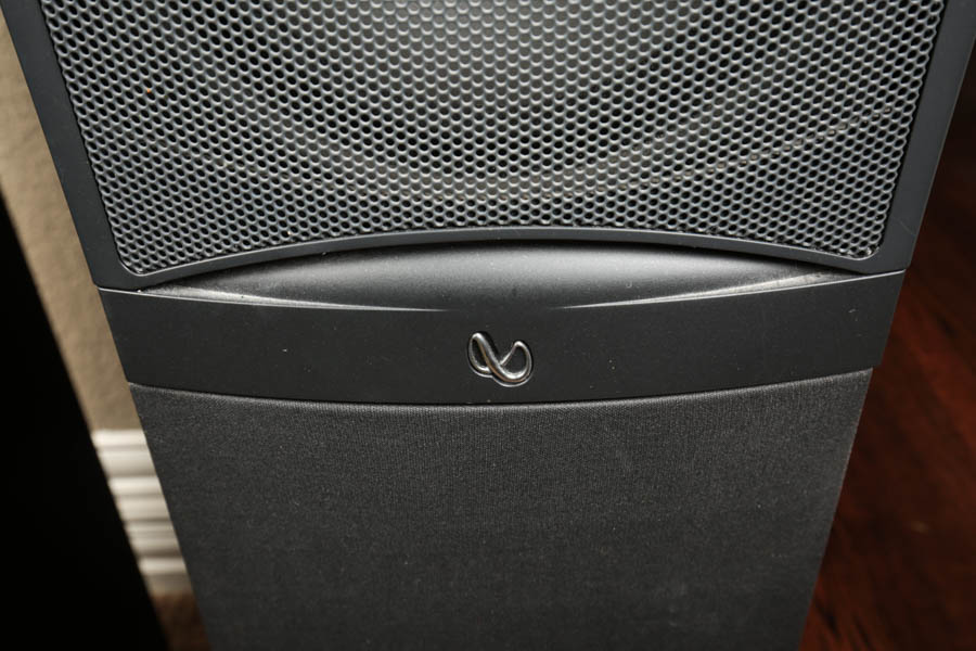 Infinity RS4 Speakers