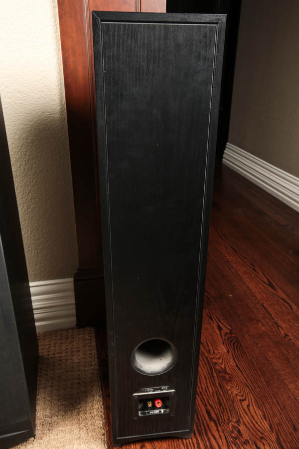 Infinity RS4 Speakers