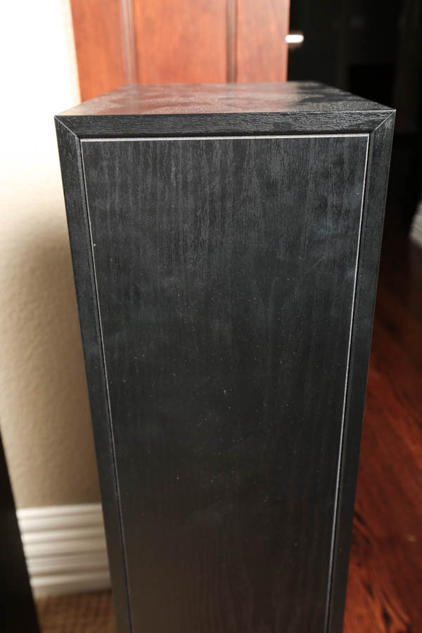 Infinity RS4 Speakers