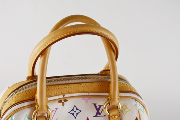 Louis Vuitton Priscilla Multicolore Monogram Satchel