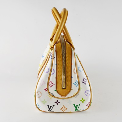 Louis Vuitton Priscilla Multicolore Monogram Satchel
