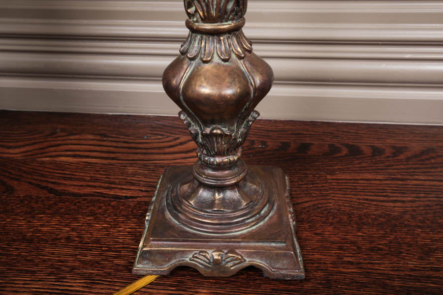 Ornate Table Lamps