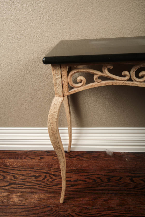 Contemporary Console Table