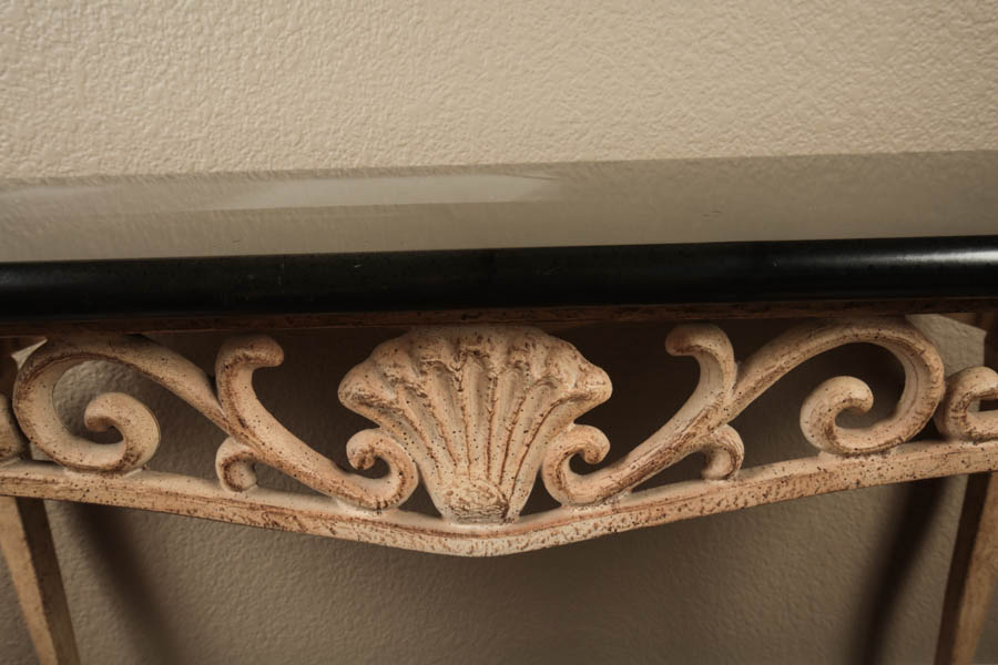 Contemporary Console Table