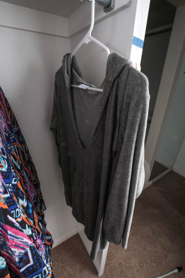 Generous Assortment of Women's Clothing