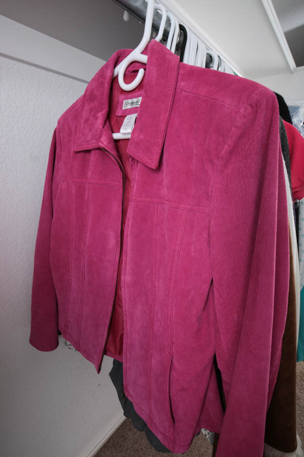 Generous Assortment of Women's Clothing