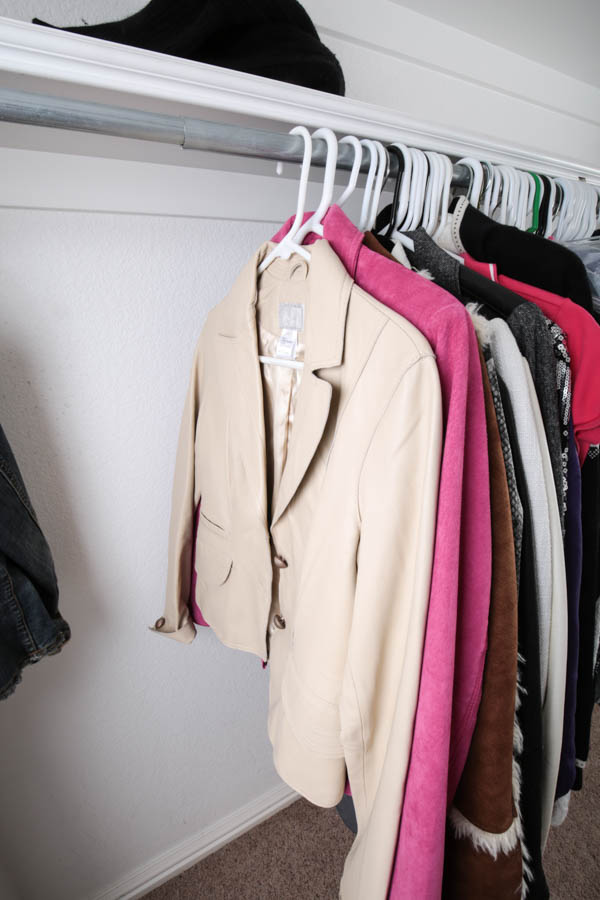 Generous Assortment of Women's Clothing