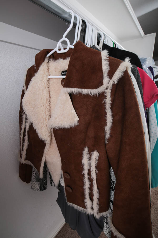 Generous Assortment of Women's Clothing