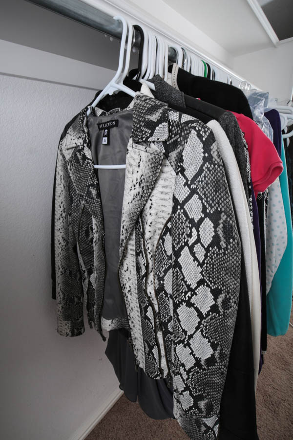 Generous Assortment of Women's Clothing