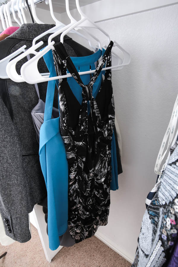 Generous Assortment of Women's Clothing