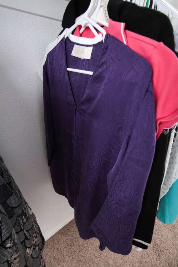 Generous Assortment of Women's Clothing