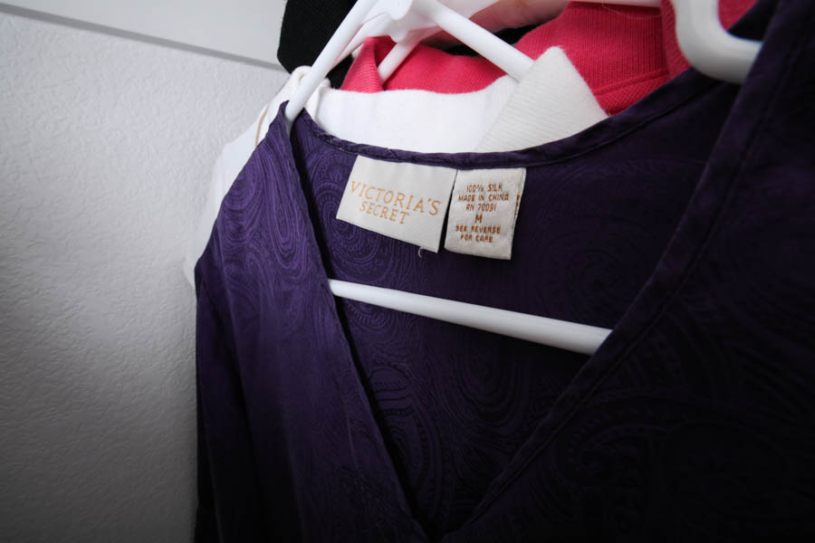 Generous Assortment of Women's Clothing