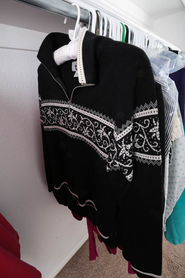 Generous Assortment of Women's Clothing