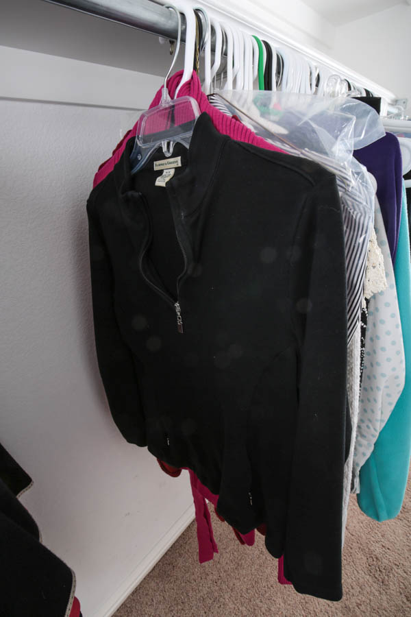 Generous Assortment of Women's Clothing