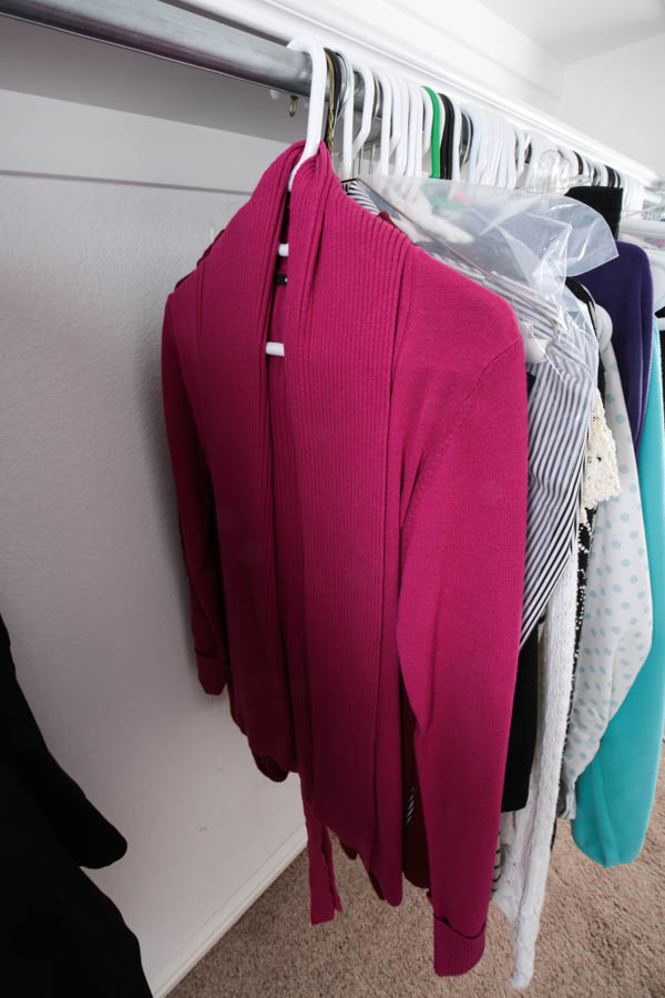 Generous Assortment of Women's Clothing