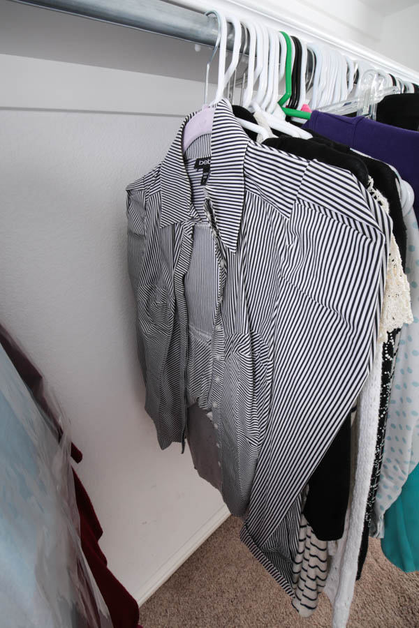 Generous Assortment of Women's Clothing