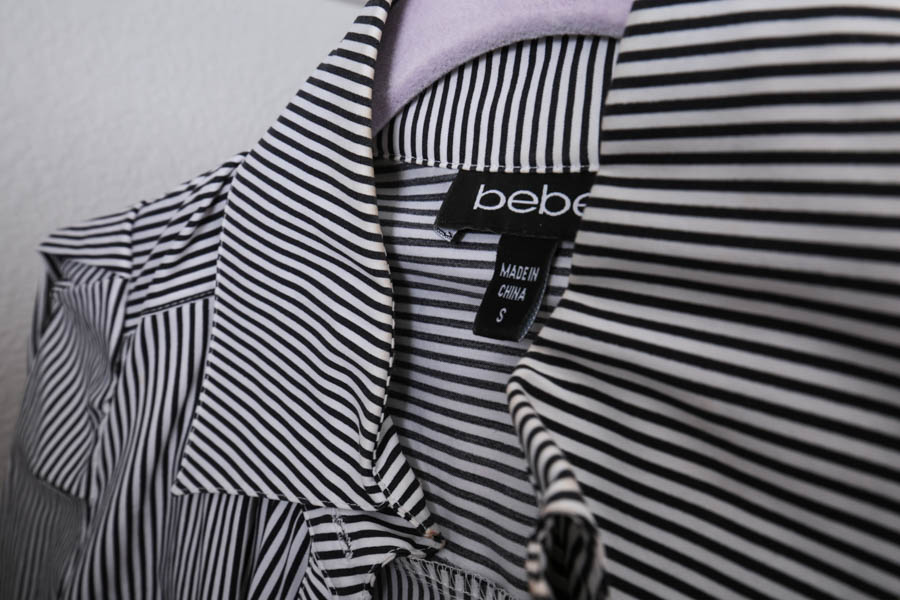 Generous Assortment of Women's Clothing