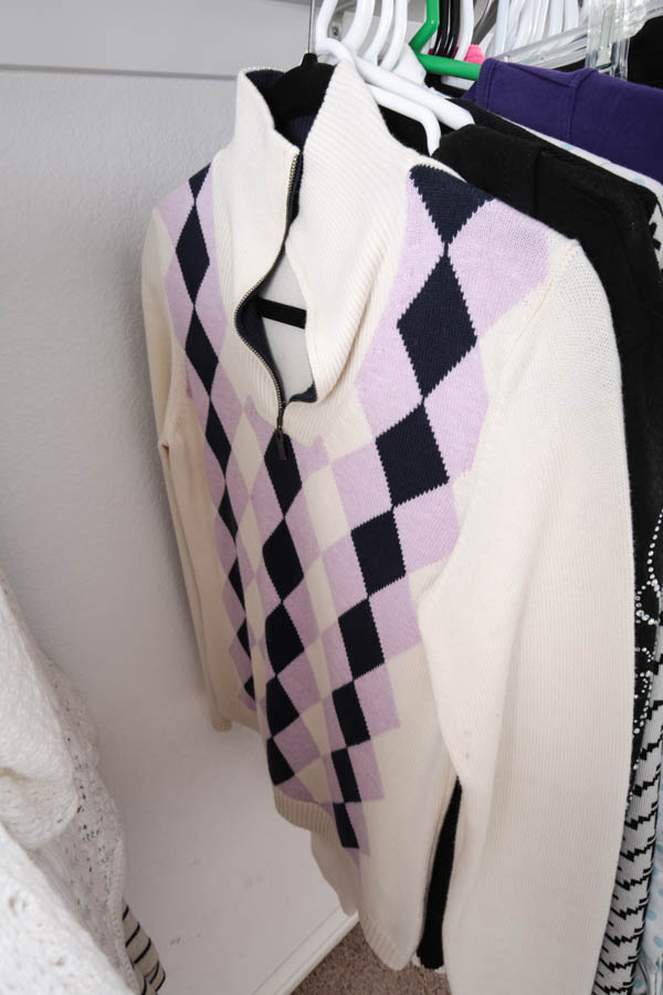 Generous Assortment of Women's Clothing