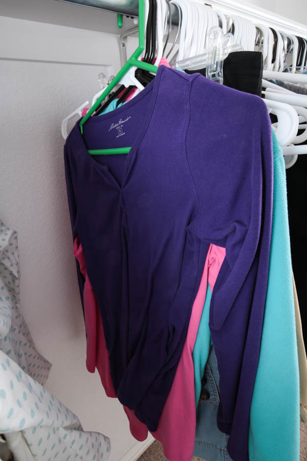 Generous Assortment of Women's Clothing