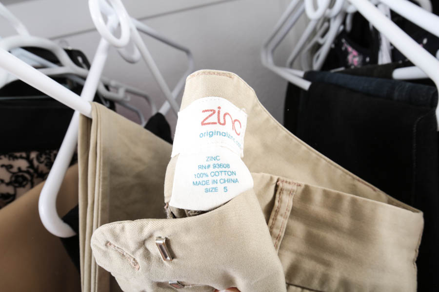 Generous Assortment of Women's Clothing