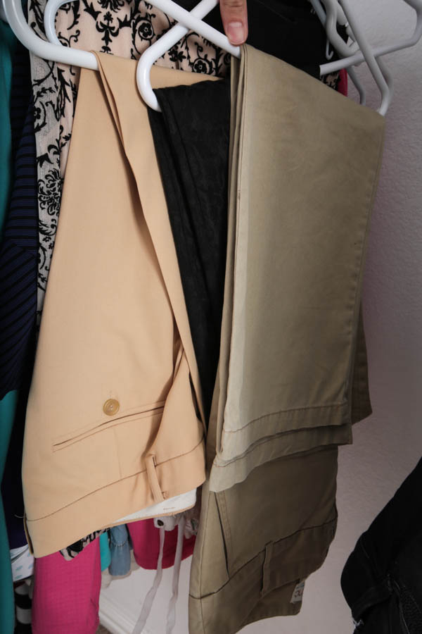 Generous Assortment of Women's Clothing