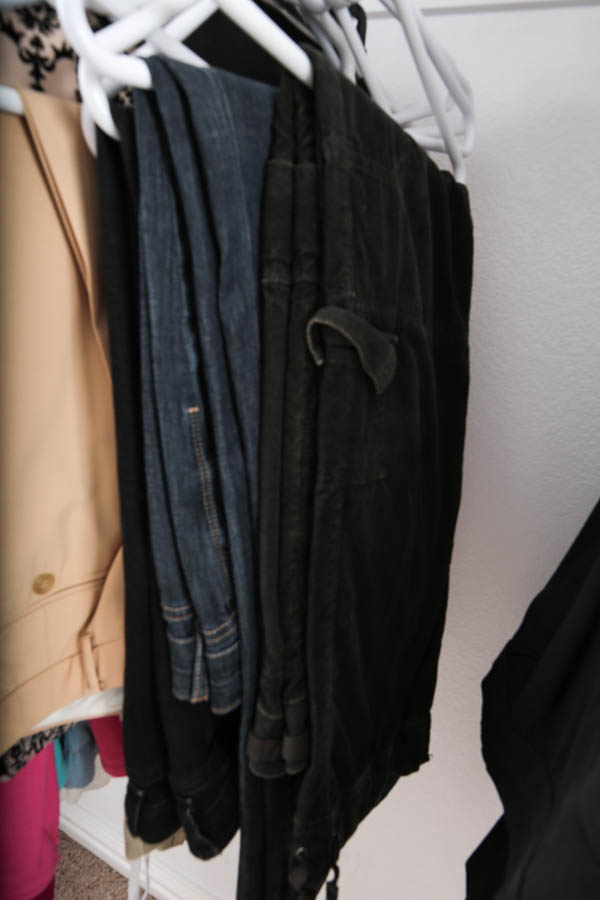 Generous Assortment of Women's Clothing