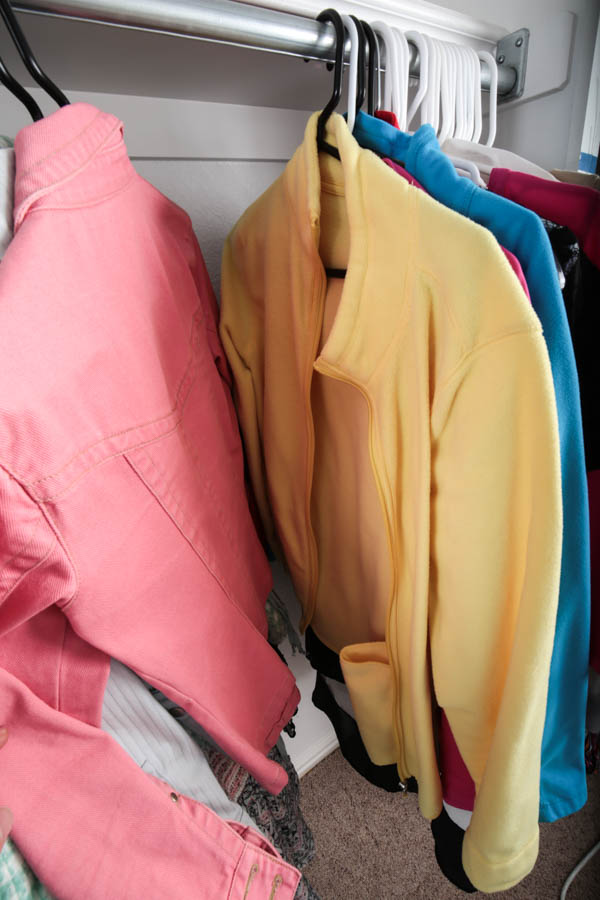 Generous Assortment of Women's Clothing