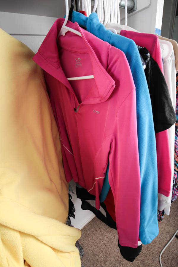 Generous Assortment of Women's Clothing