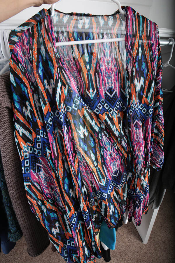 Generous Assortment of Women's Clothing