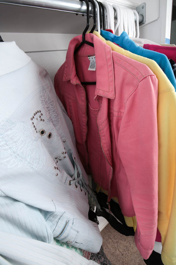 Generous Assortment of Women's Clothing