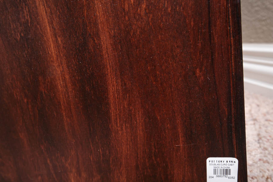 Collection of Wood and Metal Decor