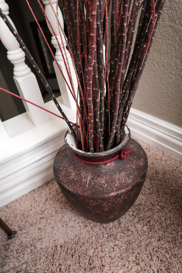 Collection of Wood and Metal Decor