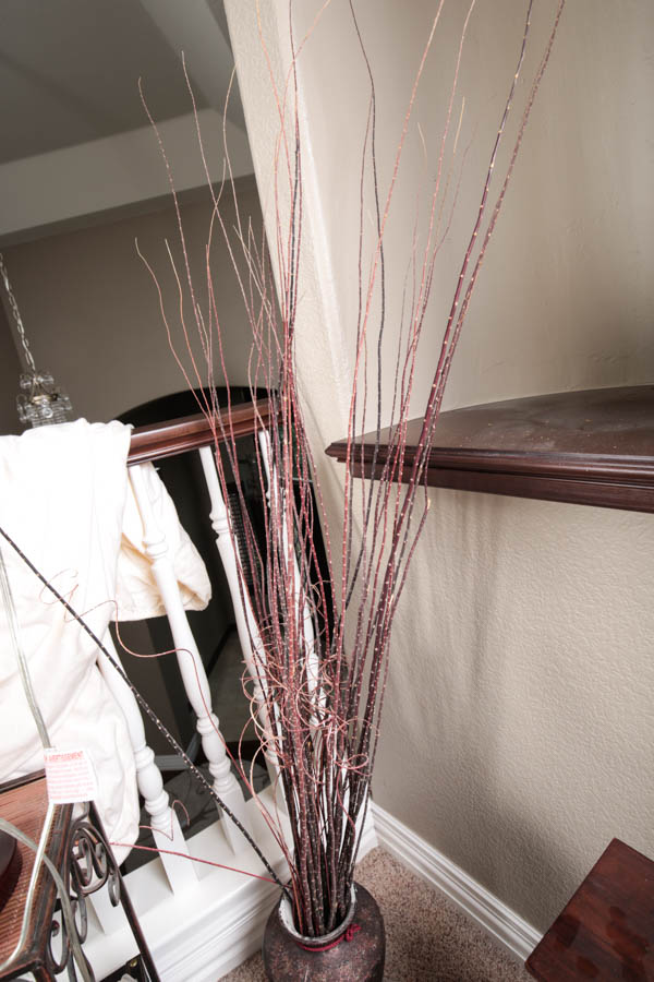 Collection of Wood and Metal Decor