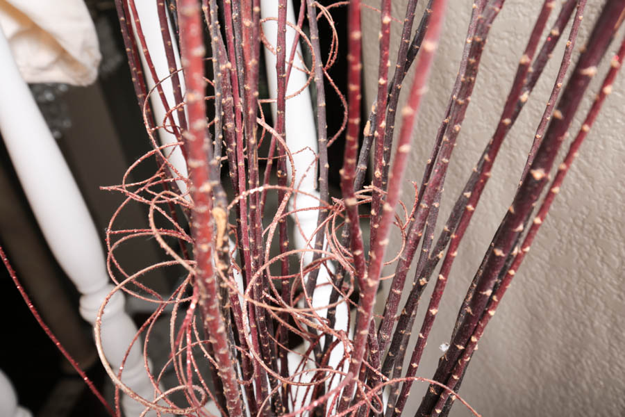 Collection of Wood and Metal Decor