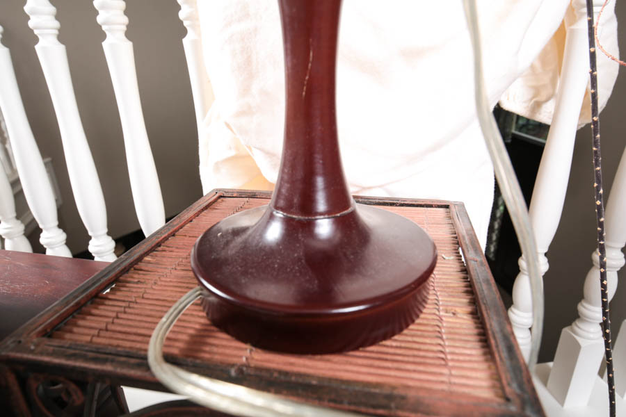 Collection of Wood and Metal Decor