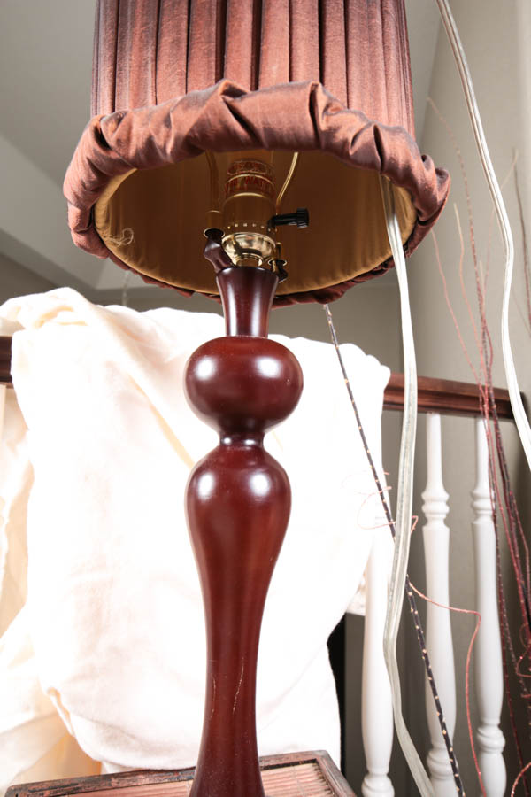 Collection of Wood and Metal Decor