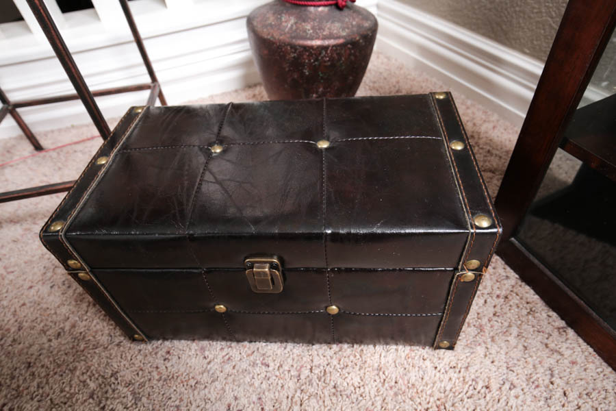 Collection of Wood and Metal Decor