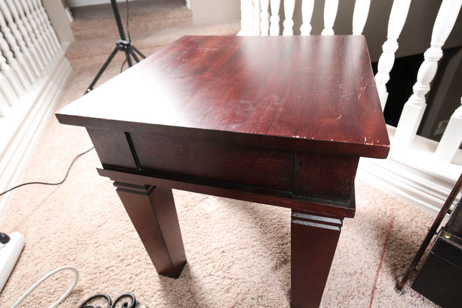 Collection of Wood and Metal Decor