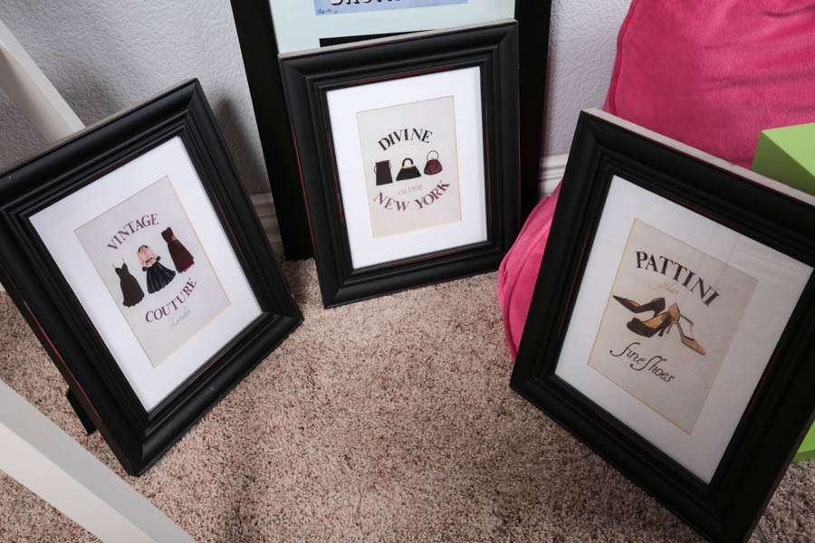 Collection of Home Decor and Accessories