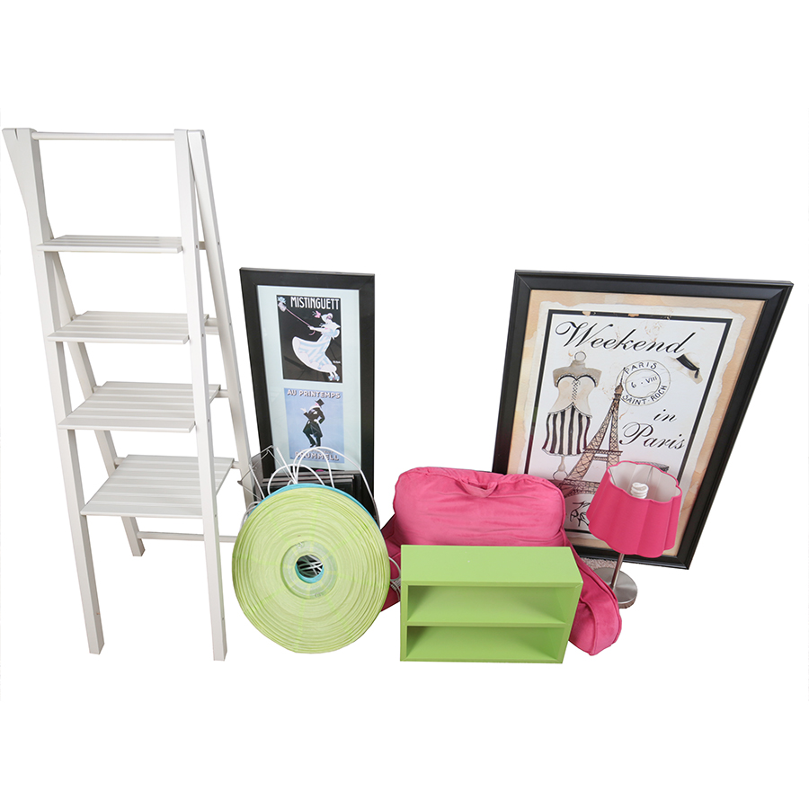 Collection of Home Decor and Accessories