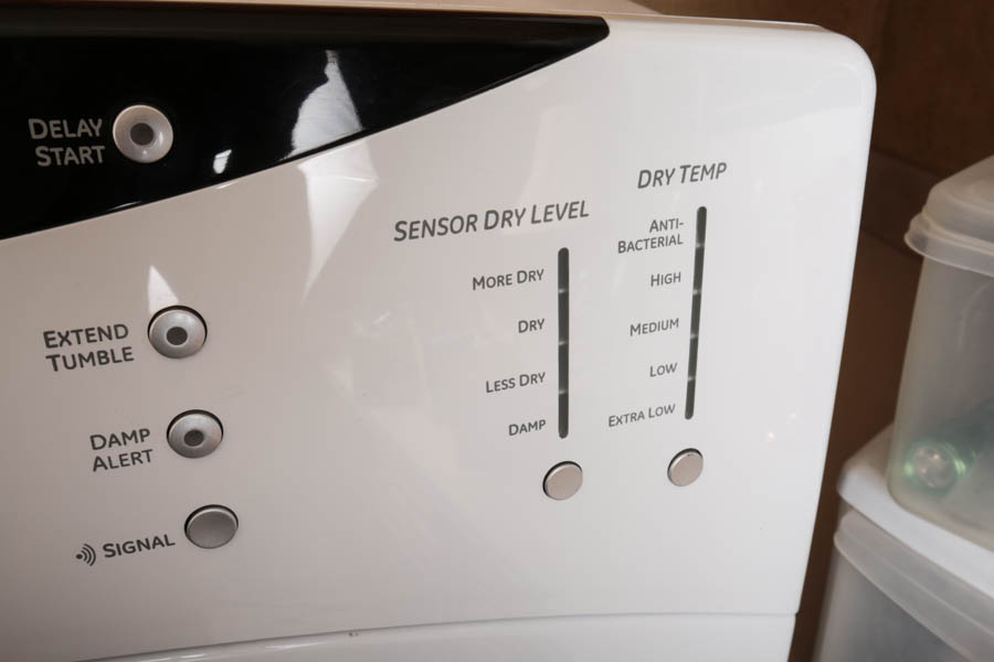 GE Electric Washer and Gas Dryer