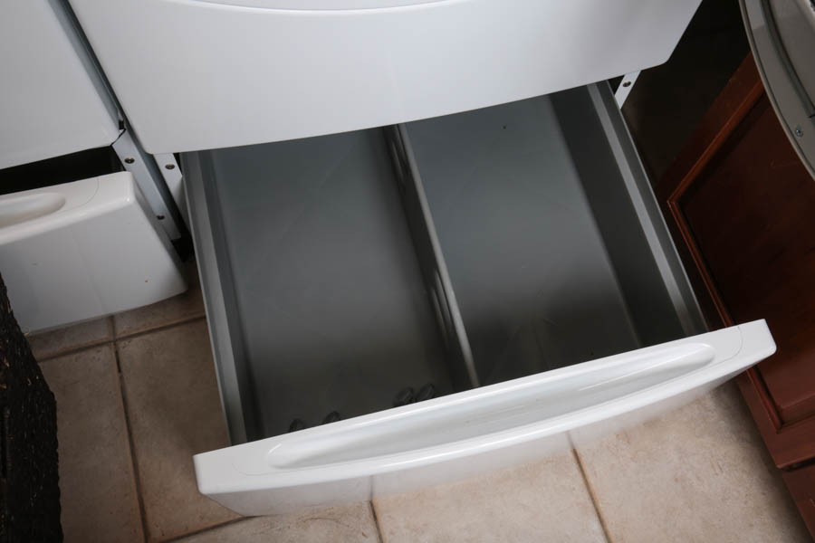 GE Electric Washer and Gas Dryer