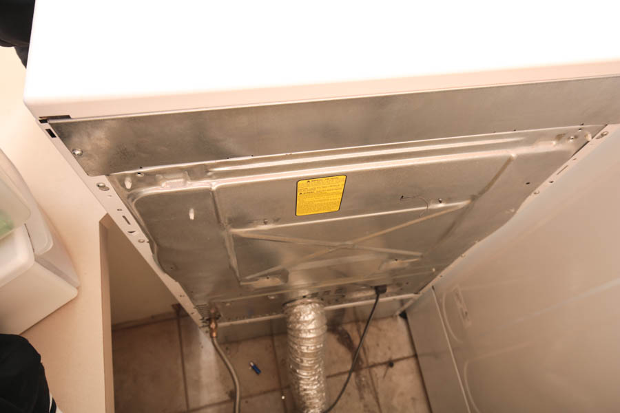 GE Electric Washer and Gas Dryer